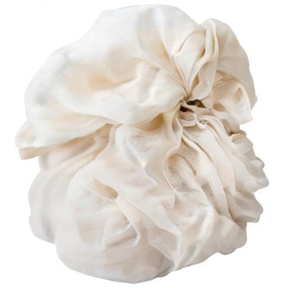 Organic Cheesecloth for Straining - 100% Natural Unbleached Fine Cheesecloth - Perfect for Making Cheese, Queso, Paneer, Idly - Food Grade Muslin, Washable & Reusable Gauze Fabric (36"x36")