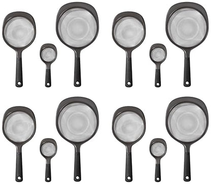 OXO Good Grips, 3 Strainer Set (Pack of 4) - size: 3 Strainer Set (Pack of 4)