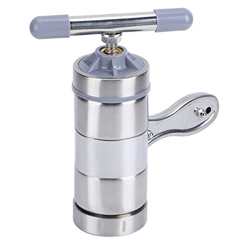 Honey Presser, Honey Press Presser, Handheld Stainless Steel Honey Presser, for Beekeeping Vertical