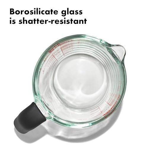 OXO Good Grips 2 Cup Glass Measuring Cup - size: 2 Cup (No Lid)
