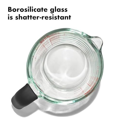 OXO Good Grips 2 Cup Glass Measuring Cup - size: 2 Cup (No Lid)