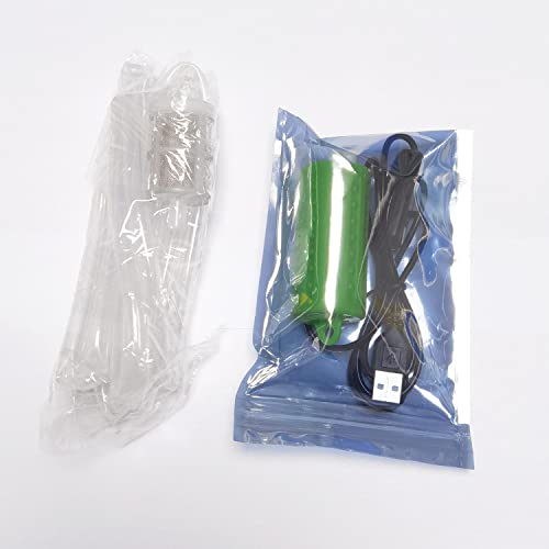 Portable USB Electric Auto-Siphon Self Priming Beer Transfer Pump Kit No Mess Leak 1.5L/min for Home Brew Beer, Wine, Mead and Kombucha