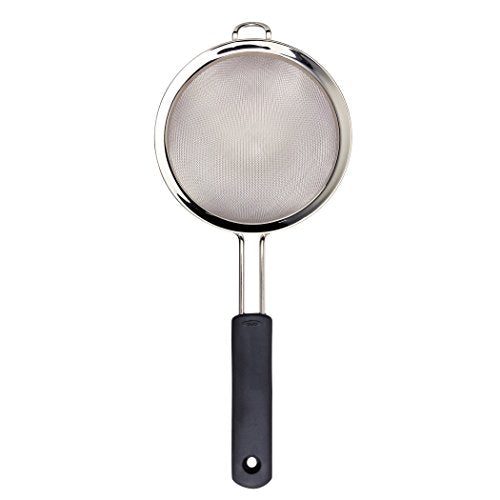 OXO Good Grips 6-in Double Rod Strainer - size: 6 Inch