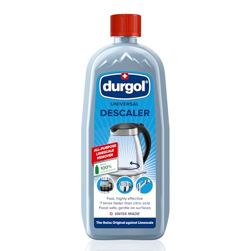 Durgol Universal Multipurpose Descaler/Decalcifier for Kitchen and Household Items, 25.4 Ounce - size: 25.4 Fl Oz (Pack of 1)