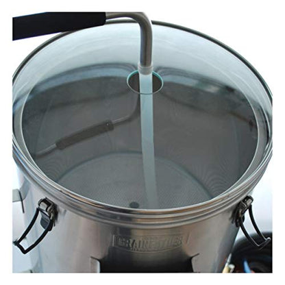 Connect Complete All In One Home Beer Brewing System, 8 gallons