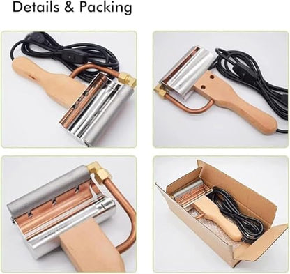 Electric Heated Uncapping Knife and Honey Cutter for Efficient Beekeeping Honey Extraction