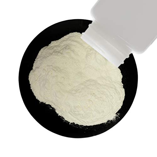 Tara Gum [E417] 100% USP Food Grade Powder 1.5 Lb in Three Bottles - size: 1.5 Pounds in 3 Bottles