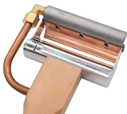 Stainless Steel Electric Honey Uncapping Scrapper for Beekeeping, Electric Uncapping Tool