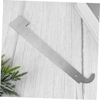 balacoo Bee Hive Tool Hive Tool Bee Hive Tool J Hook J Hook Beekeeping Equipment