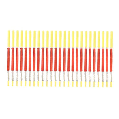 25pcs Beekeeping Larvae Grafting Needle Queen Bee Rearing Tool Beekeeping Equipment Bee Grafting Tool