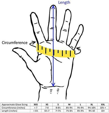 Beekeeping Gloves – Goatskin Leather Bee Gloves for Men and Women, Bees Protective Gear with Long Canvas Sleeves and Elastic Cuffs for Hobbyists and Professional Beekeepers (Small) - size: Small (Pack of 1)