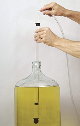 The Auto Siphon Regular - color: Black, size: Regular