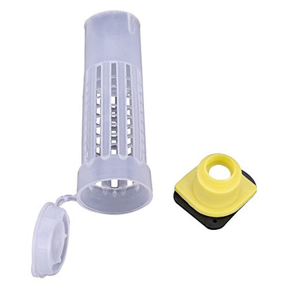 Beekeeping Tools Kit Rearing Cup Set Grafting Tool for Plastic Bee Box Compatible with Bee Cultivating Equipment