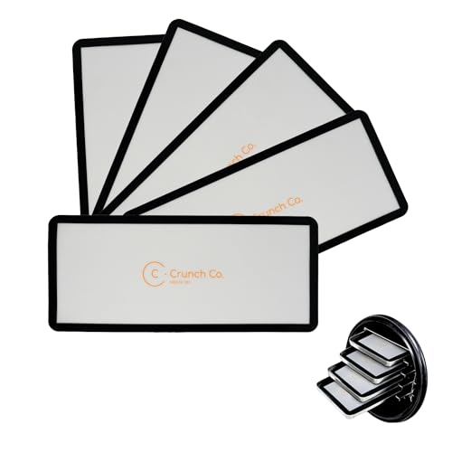 Silicone Mats For Harvest Right Freeze Dryer (M - Medium) - size: M - Medium