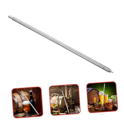 Wine Bottling Wand Stop Valve Essential Brewing Tool for Beer and Wine Making Effortless Control Rapid Filling Experience User-friendly Design Versatile Beverage Bottling