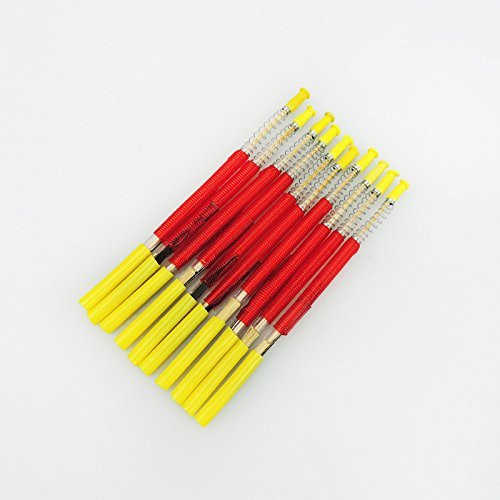 Beekeeping Shift Pin Beekeepers Grafting Tools 10pcs Queen Bee Moving Insect Needle Bee Tool