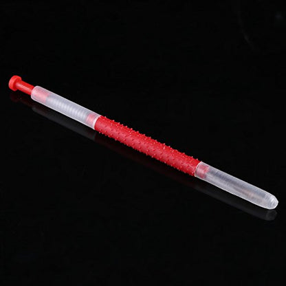Beekeeping Grafting Tool, Queen Rearing for Precise Larva Transfer with Flexible Reed, Spring Plunger, 10 Piece Set for Royal Jelly Production, Apiary Queen Breeding
