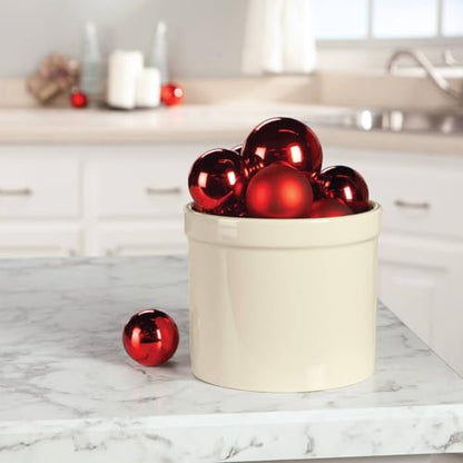 Ceramic Crock, 3 Quart