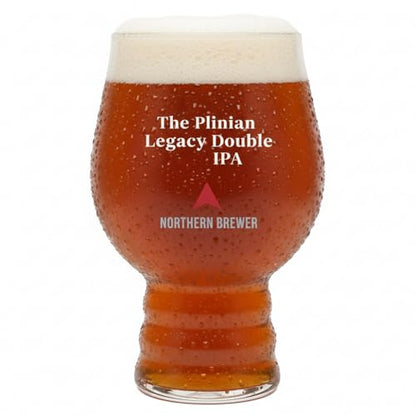 Northern Brewer - Plinian Legacy Double IPA India Pale Ale Extract Beer Recipe Kit - Makes 5 Gallons - color: The Plinian Legacy Double IPA