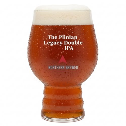 Northern Brewer - Plinian Legacy Double IPA India Pale Ale Extract Beer Recipe Kit - Makes 5 Gallons - color: The Plinian Legacy Double IPA