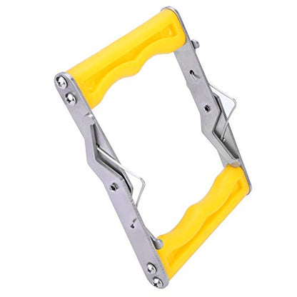Lift Tool for Bee Hive, Bee Frame Grip Holder, Stainless Steel Beehive Frame Gripper Bee Hive Frame Tool Bee Frame Grip Lift, 10 Frame bee hive