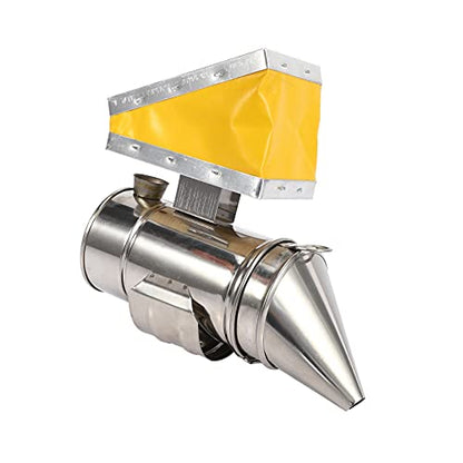 Stainless Steel Bee House Smoker Hive Equipment Beekeeper Tools and Equipment