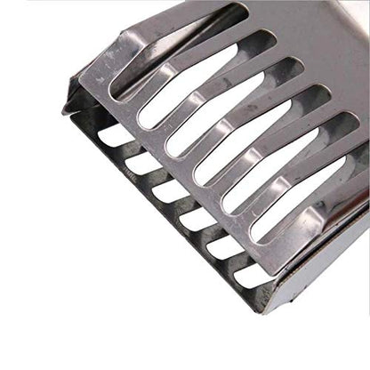 Bee Queen Cage Bees Catcher 8pcs Stainless Steel Clip Beekeeping Tools