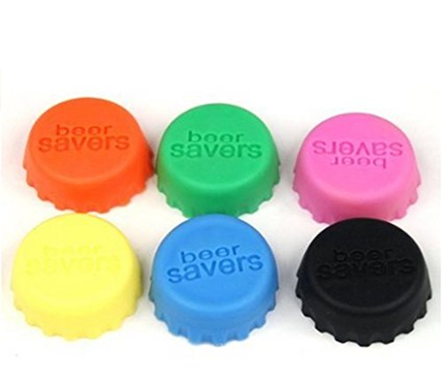 Silicone Rubber Bottle Caps