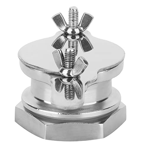 Honey Gate Valve, Bee Honey Bucket Tap, Bee Hive Honey Tap Gate Valve, Stainless Steel Bee Honey Extractor Bucket Tap, Beekeeping Bottling Equipment, Beekeeper Tool