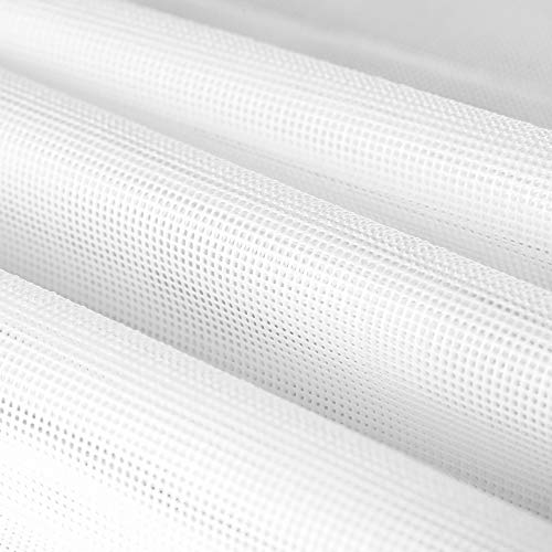 6 Pack Silicone Dehydrator Sheets,Non-stick Food Fruit Dehydrator Mats Reusable Steamer Mesh Mat for Fruit Dryer (6, 14 x 21 inch) - size: 14 x 21 inch
