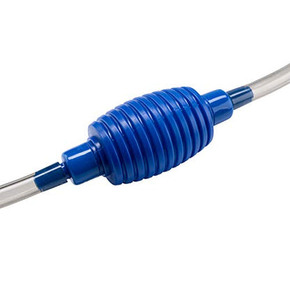 Tetra Water Cleaner Gravel Siphon for Aquariums, Easily Clean Freshwater Aquariums - size: 2-55 Gallons, style: Water Cleaner