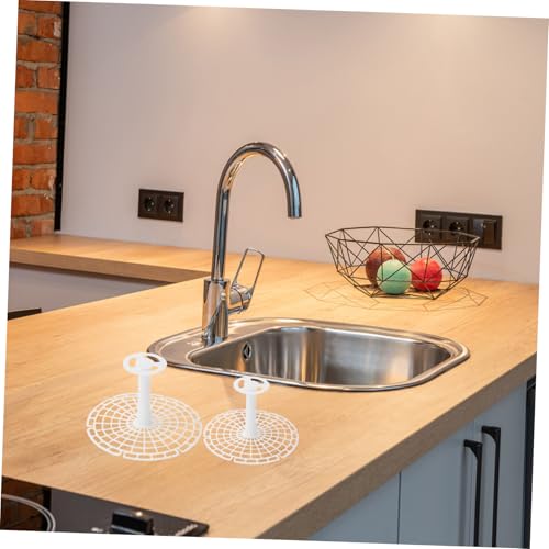 Mobestech 2Pcs Mason Jar Fermentation Press Tool Compact Pickle Pressing Plate for Improved Vegetable Fermenting for Home Canning and Giving