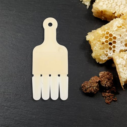 2pcs Multifunctional Beekeeping Equipment Frame Lifter Tool Beehive Scraper Pen Honey Extractor Kit Beekeeping Accessories