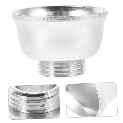 VICASKY Manual Beer Bottle Capper Tool with Lid Pressing Attachment Compatible with Standard Beer Caps for Home Brewing Parties