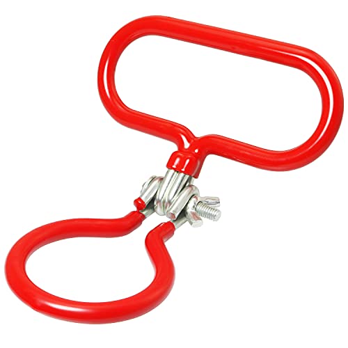 RLECS Carboy Handle Bottle Cap Handle for Home Brew Beer And Wine Making, Durable Carboy Neck Handle for Smooth Neck Fermenter Wine Making Beer Brewing Home Brewing