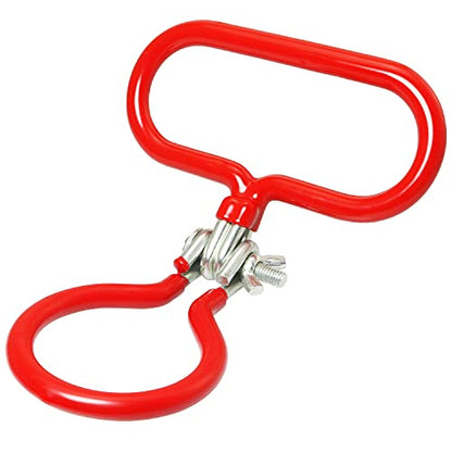 RLECS Carboy Handle Bottle Cap Handle for Home Brew Beer And Wine Making, Durable Carboy Neck Handle for Smooth Neck Fermenter Wine Making Beer Brewing Home Brewing