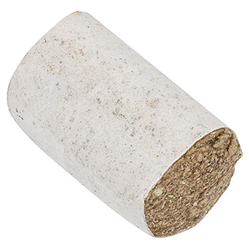 Beehive Smoker Fuel Pellets 54 Pack Natural Material Beekeeping Smoker Bomb for Hive Calming (1 Pack (54 Pieces))