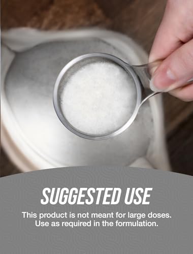 BulkSupplements.com Silicon Dioxide Powder - Silicon Dioxide Food Grade - Additive & Anti-Caking Agent for Capsules, Emulsifier, 500g (1.1 lbs) (Pack of 1) - size: 17.6 Ounce (Pack of 1)