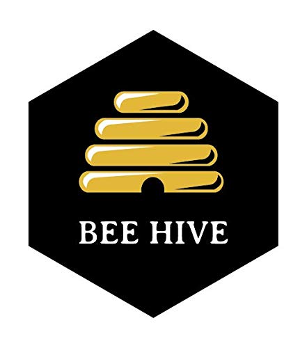 Harvest Lane Honey WWBCD-101 Deep Brood Box with Frames and Foundation