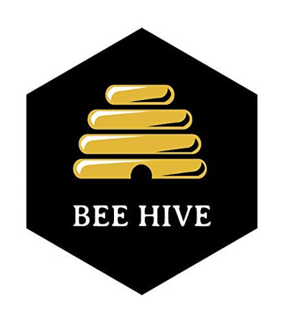 Harvest Lane Honey WWBCD-101 Deep Brood Box with Frames and Foundation