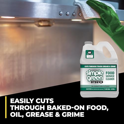 Simple Green Pro Food Service Cleaner 1 Gal