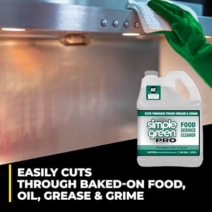 Simple Green Pro Food Service Cleaner 1 Gal