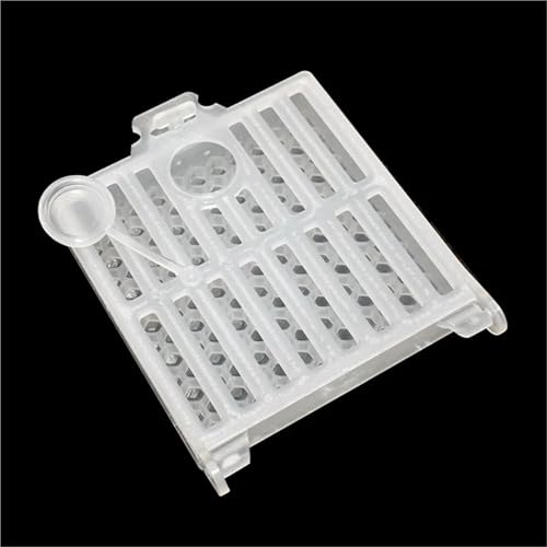 Queen Bee Cage 15pcs Queen Bee Post Cage Transparent Queen Bee Transport Cage Move Transmit Mail Box Catcher Beekeeping Supplies for Beekeeping Supplies