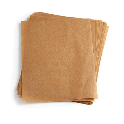 King Arthur,Pre-Cut Natural & Unbleached Baking Parchment Paper,Heavy Duty,Nonstick,Reusable,Resealable Pack,Fits 18" X 13" Pan,100 Count (Pack of 12) - size: 100 Count (Pack of 12), style: Natural