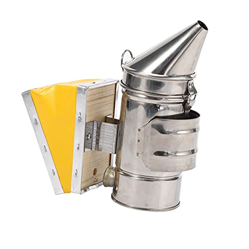 Stainless Steel Bee House Smoker Hive Equipment Beekeeper Tools and Equipment