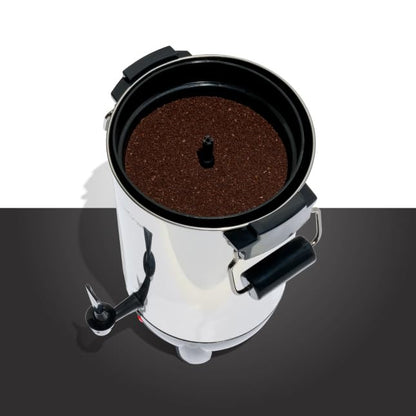 30 Cup Coffee Urn - Quick-Brewing Stainless Steel Double-Faucet - Perfect For Espresso, Hot Water, Tea, Hot Chocolate - Stainless Steel - style: 30 Cup