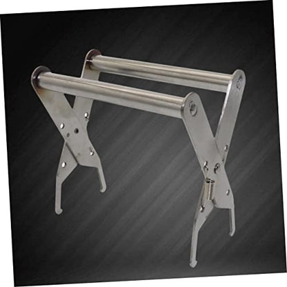 Beekeeping Frame Grip Holder Stainless Steel Beekeeper Tool Frame Holder for Precise Framework Capture Essential Beekeeping Equipment for Handling