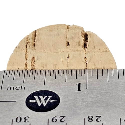 Carboy #16 Tapered Corks (most 5 Gallon Carboys)