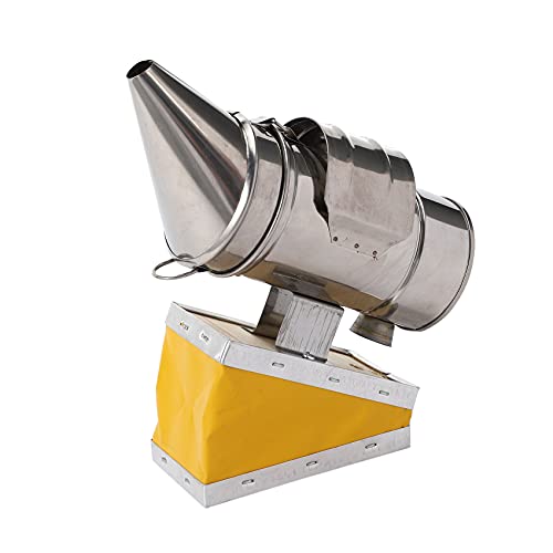 Stainless Steel Bee House Smoker Hive Equipment Beekeeper Tools and Equipment