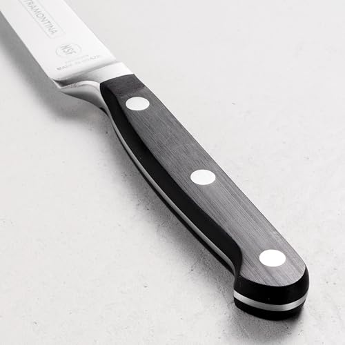 Tramontina Pro Series Forged 4-Inch Paring Knife, Stain-free High-Carbon Steel Small Kitchen Knives for Cooking - style: 4-Inch Paring Knife